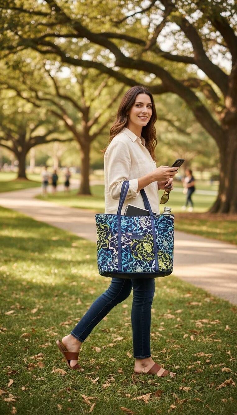 Vera Bradley  Katalina shoulder bag